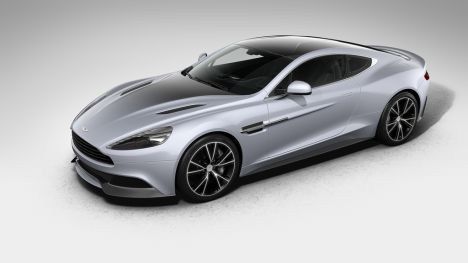 Aston Martin debuts exclusive Centenary Edition models